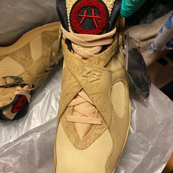 Jordan Retro 8 "Rui Hachimura" - Picture 4 of 6